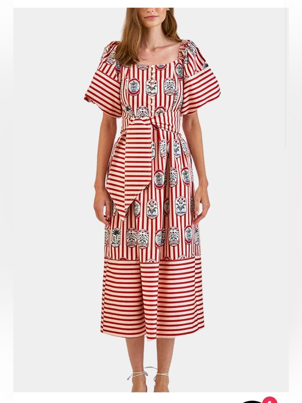 Hunter Bell Lucy Dress - Picture 2 of 9